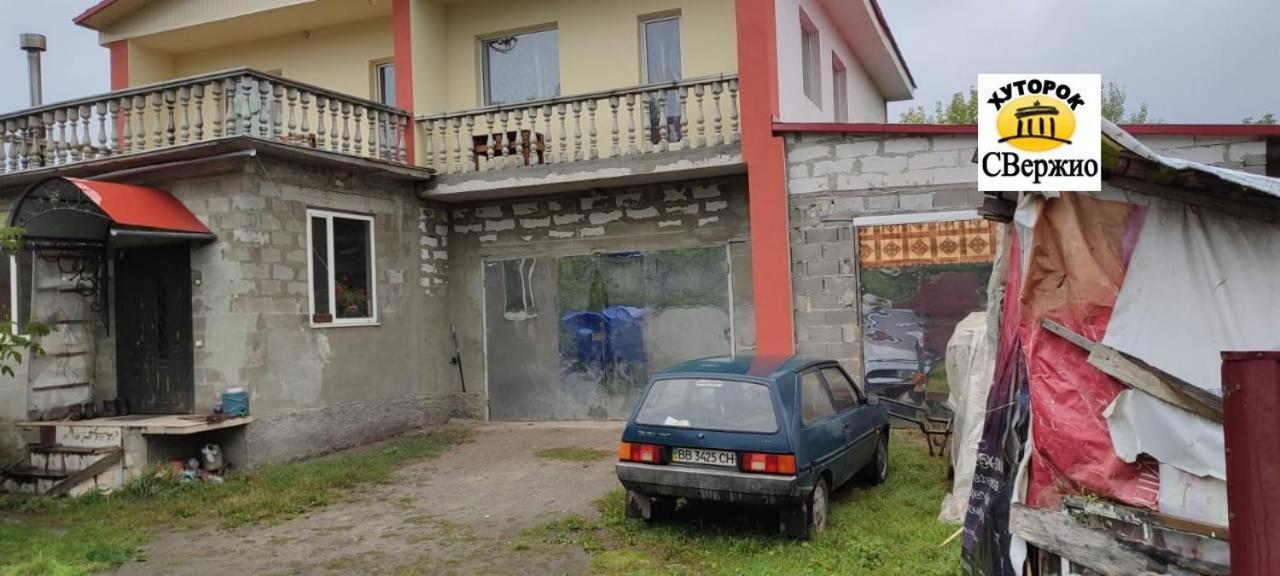 Khutorok Svergio Chesnovka Luaran gambar