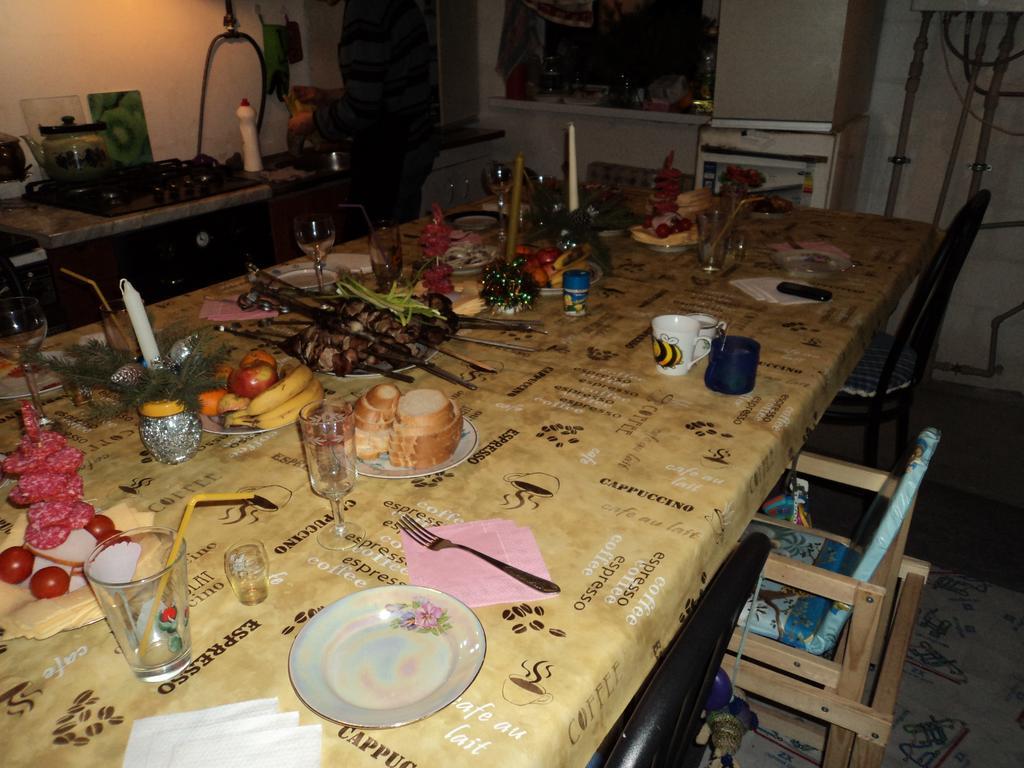 Khutorok Svergio Chesnovka Luaran gambar